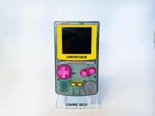 Game Boy Color IPS Funnyplaying