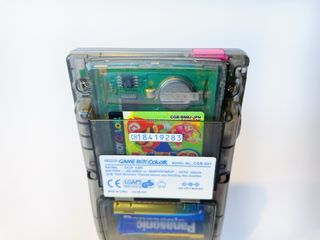 Game Boy Color IPS Funnyplaying