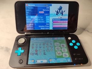 Pokémon Luna - Pokedex Completa + Eventos