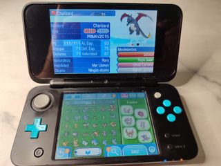 Pokémon Luna - Pokedex Completa + Eventos