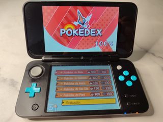 Pokémon Luna - Pokedex Completa + Eventos