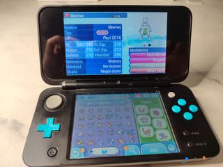 Pokémon Luna - Pokedex Completa + Eventos