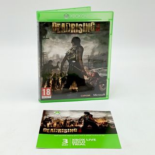 Dead Rising 3 Xbox One ITA - Survival Horror