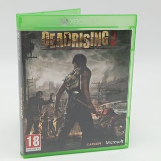 Dead Rising 3 Xbox One ITA - Survival Horror
