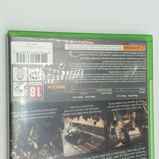 Dead Rising 3 Xbox One ITA - Survival Horror