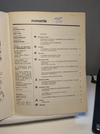 Ciudad y territorio. Revista de ciencia urbana