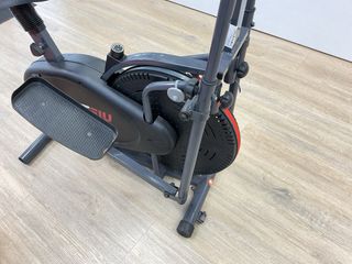 Bicicleta Elíptica Negra