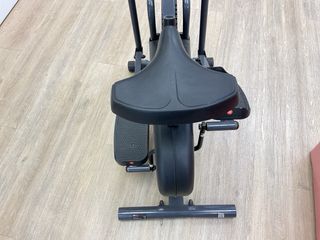 Bicicleta Elíptica Negra