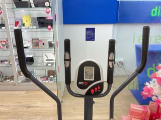 Bicicleta Elíptica Negra