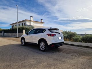 Mazda CX-5 – 2.2 Diesel 175 CV 4WD Automático