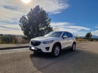 Mazda CX-5 – 2.2 Diesel 175 CV 4WD Automático