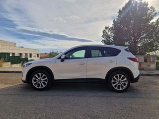 Mazda CX-5 – 2.2 Diesel 175 CV 4WD Automático