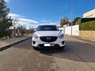 Mazda CX-5 – 2.2 Diesel 175 CV 4WD Automático