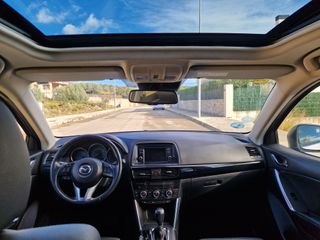 Mazda CX-5 – 2.2 Diesel 175 CV 4WD Automático