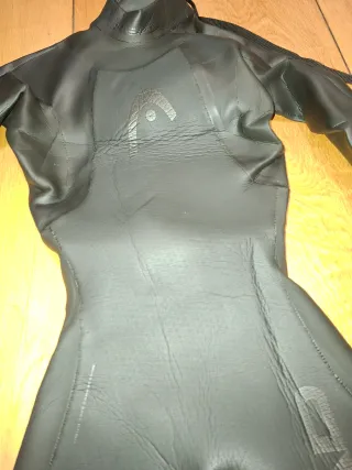 Neopreno Head Black Marlin talla XS