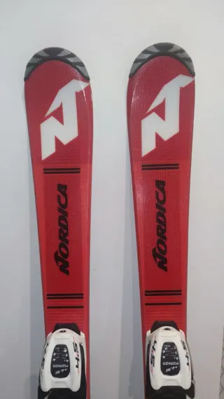 Conjunto Esquí Infantil Nordica