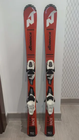 Conjunto Esquí Infantil Nordica