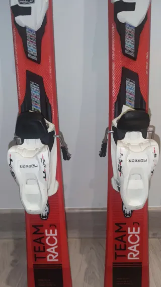 Conjunto Esquí Infantil Nordica