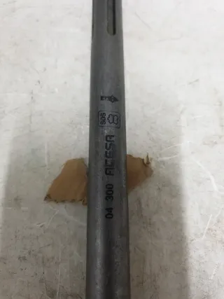 pala para hacer rozas Acesa sds max.