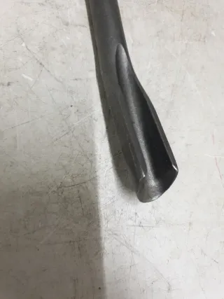 pala para hacer rozas Acesa sds max.