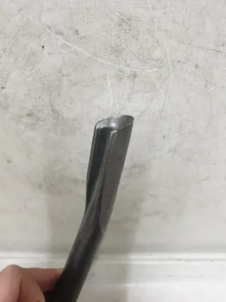 pala para hacer rozas Acesa sds max.