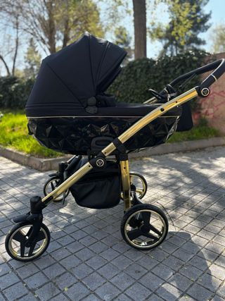 Carrito Gemelar Junama S Line