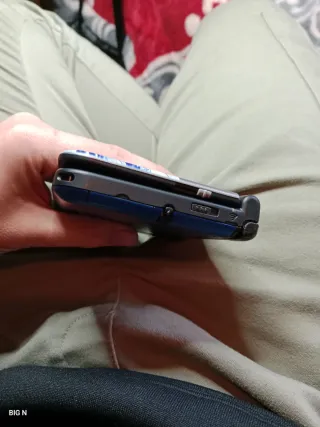 Nintendo 3DS XL+caricatore e stilo