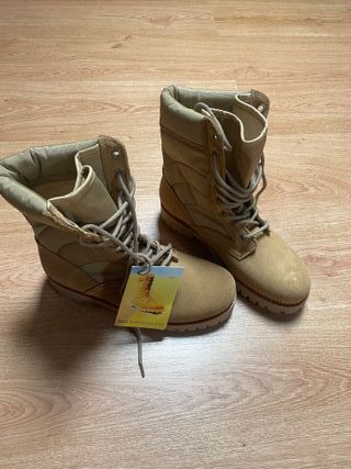 Botas militares talla 41