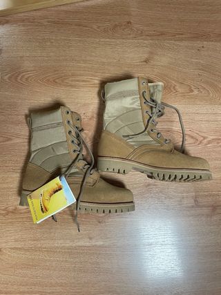 Botas militares talla 41