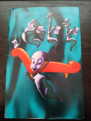 Papelería Casper 1995