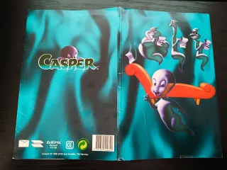 Papelería Casper 1995