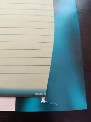 Papelería Casper 1995