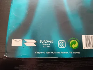 Papelería Casper 1995