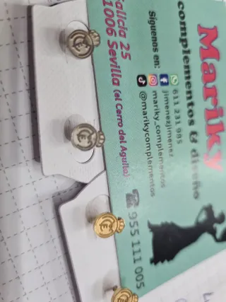 Pendientes Real Madrid