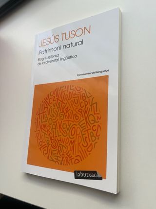 Patrimoni natural: Elogi i defensa de la llengua