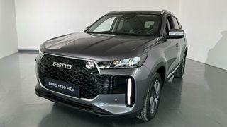 Ebro S400 1.5 DHE HEV Excellence CVT
