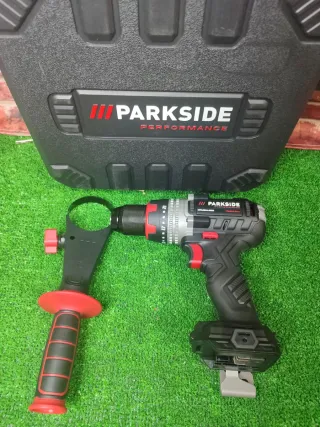 Taladro Atornillador Parkside Performance