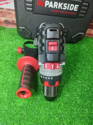 Taladro Atornillador Parkside Performance