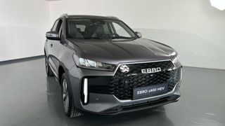 Ebro S400 1.5 DHE HEV Excellence CVT