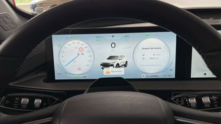 Ebro S400 1.5 DHE HEV Excellence CVT