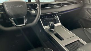 Ebro S400 1.5 DHE HEV Excellence CVT