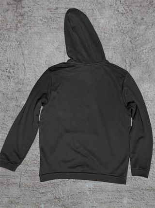 Nike Hoodie Nero Dri-Fit Taglia M – Logo Swoosh