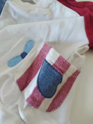 Conjunto bebé de Mayoral 6m