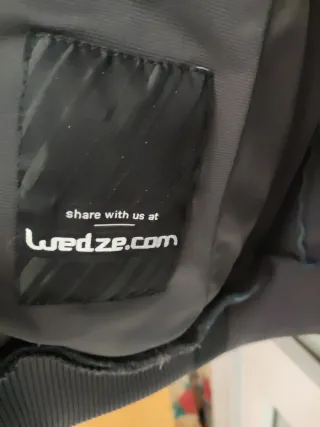 Chaqueta esquí Wedze Talla L