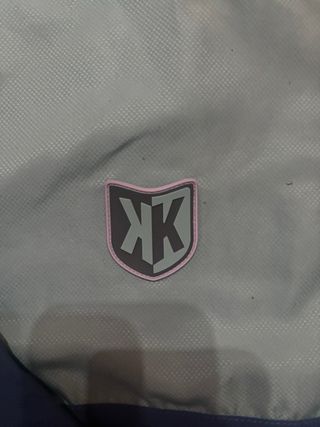 Tuta Footkorner blu/azzurra