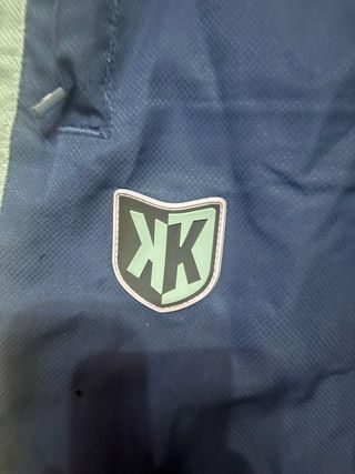 Tuta Footkorner blu/azzurra