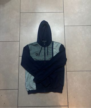 Tuta Footkorner blu/azzurra