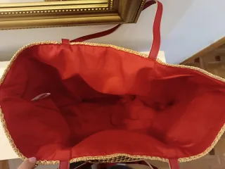 Bolso de Rafia UNOde50