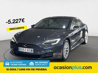 Tesla Model S 75D 4WD 386 kW (525 CV)