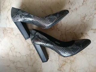 Zapatos tacón salón Fashion by Marypaz Talla 40